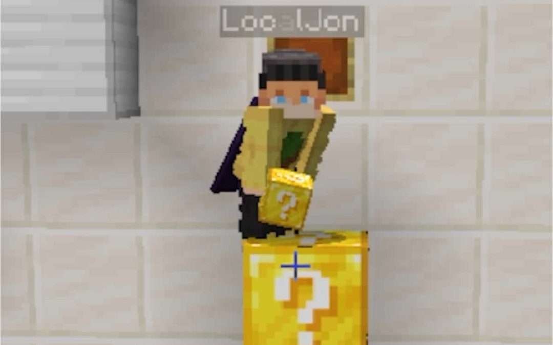 @wolvite Who had the better jumps? #minecraft #minecraftmemes #funny #fypシ #fyp …