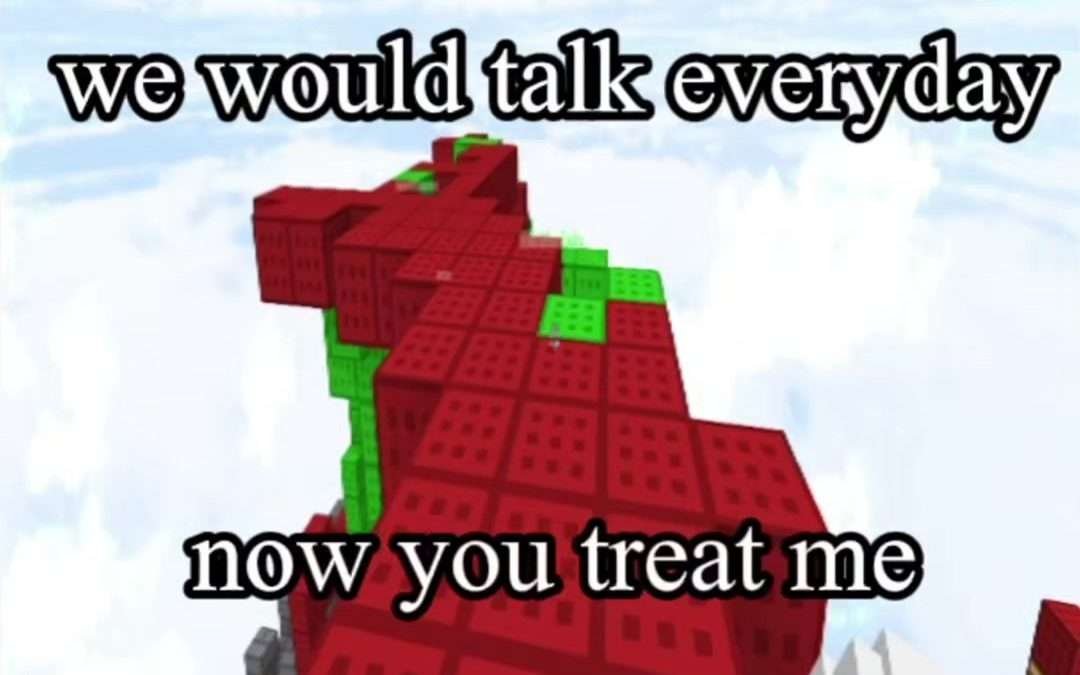 @notkryptoke hold up #holduptok #holdup #minecraft #bedwars  …