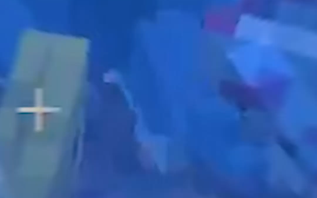 @7chewwy BEAUTIFUL AND EASY AQUARIUM IN MINECRAFT!  #minecraftmemes #minecrafttu…