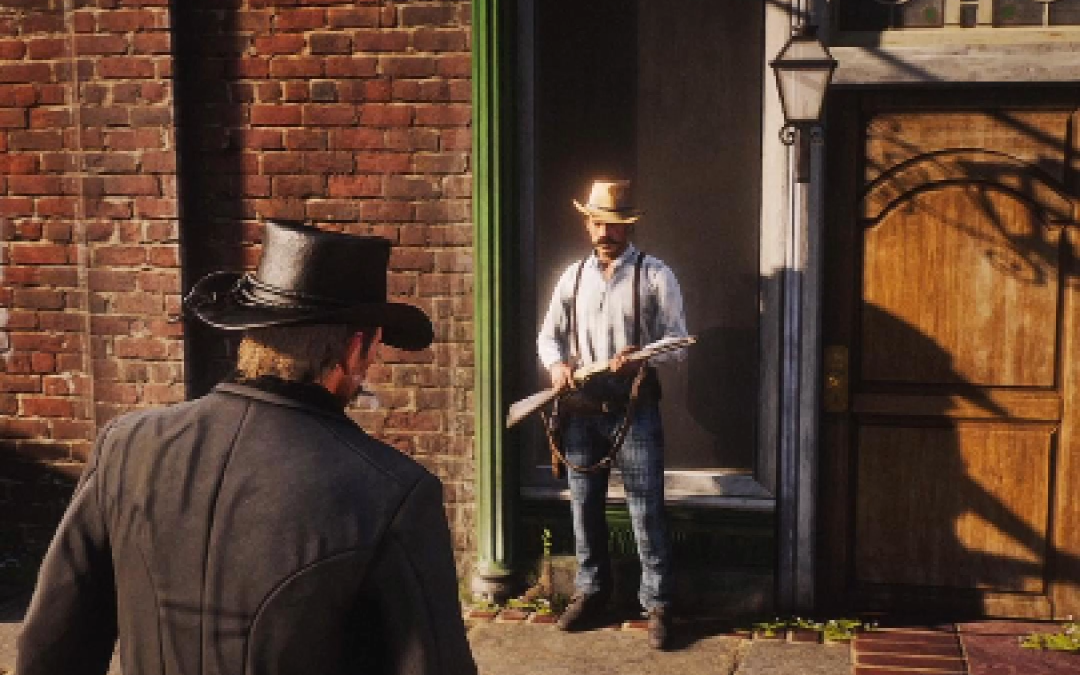 @rdr.blackblicky Low Honor Arthur  #rdr2 #reddeadredemtion2 #arthurmorgan #satis…