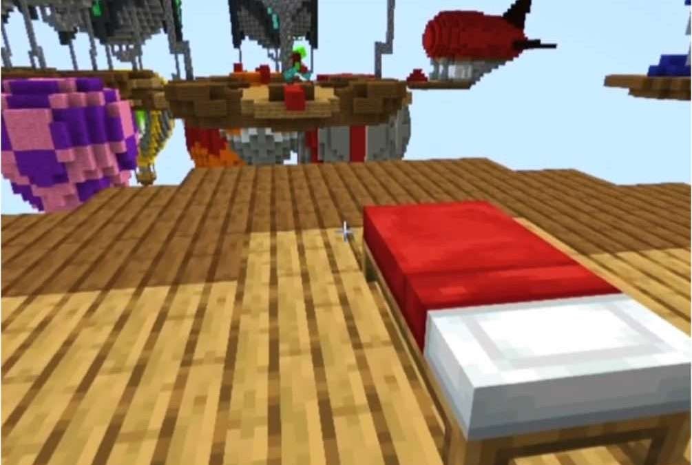 @daquavis_mc Minecraft bedwars #minecraftmemes #minecraft #minecrafter  …