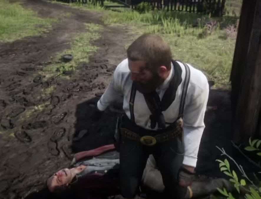 @cookieprclashed #rdr2 #reddeadredemtion2 #arthurmorgan  …
