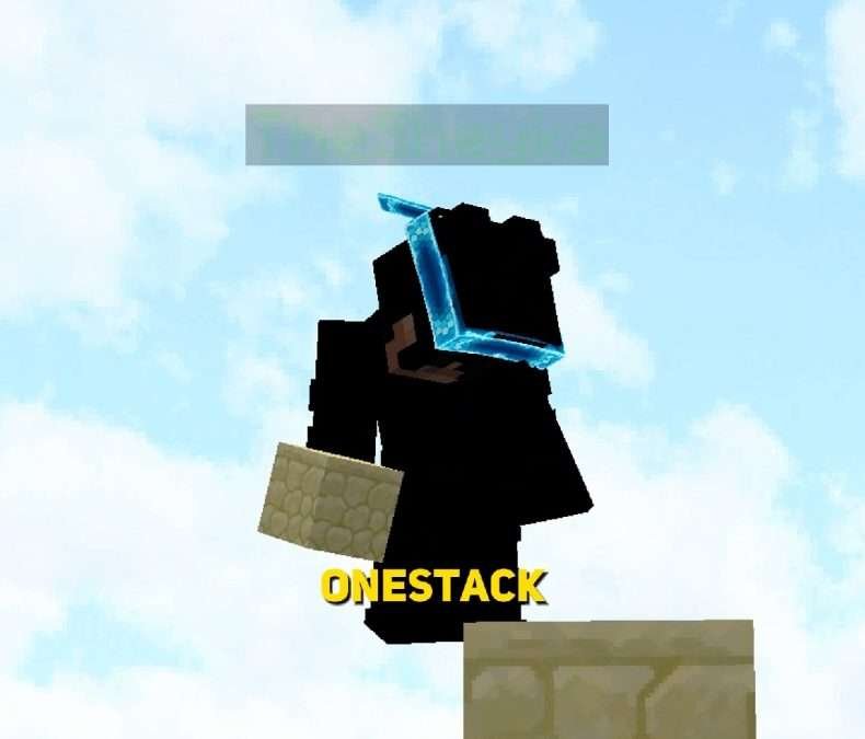 @thesheyka Как Научиться Строиться OneStack в Майнкрафте #minecraft #bedwars #ма…