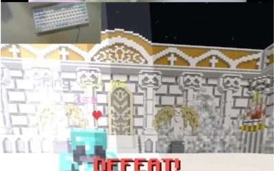 @2sayt Minecraft Modern PvP Edit #minecraft #bedwars #edit GGs @MewDew @conexion…