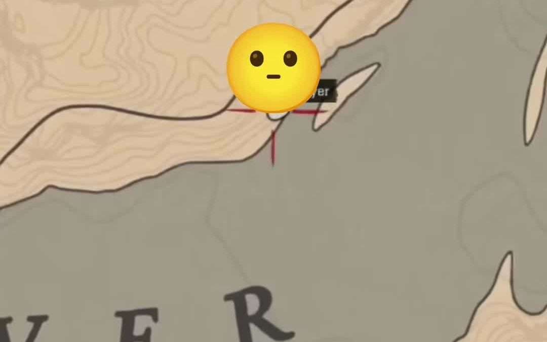 @reddeadrevelation This trick help you to explore the mexico map in rdr2 #reddea…