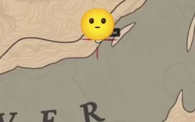 @reddeadrevelation This trick help you to explore the mexico map in rdr2 #reddea…