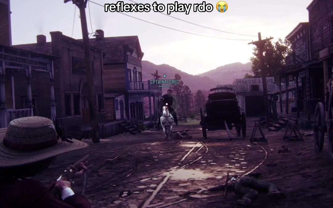 @rdjeu i always assume the worst atp #promomakanliburan #rdr2 #reddeadredemption…