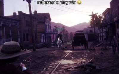 @rdjeu i always assume the worst atp #promomakanliburan #rdr2 #reddeadredemption…