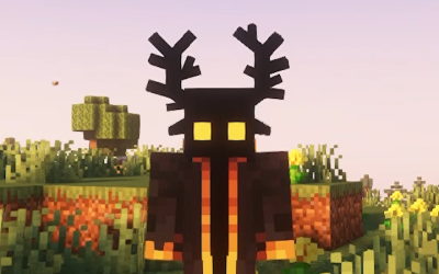 @sorcedeer I made a new minecraft skin! I used blockbench and custom player mode…