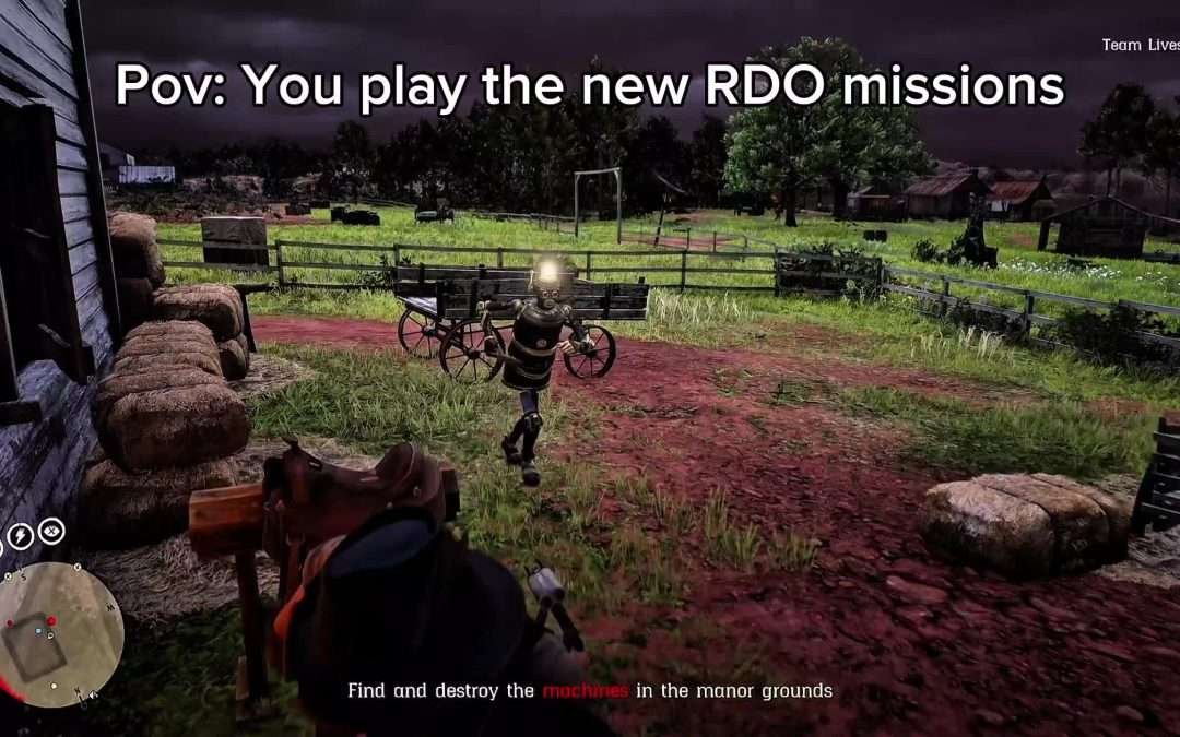 @nachokaas_ New RDO update … #reddead2online #rdr2online #reddeadredemption2on…