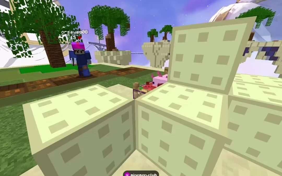 @chikachilling Its not even that good #fy #bedwars #minecraft #hypixel #badlionc…