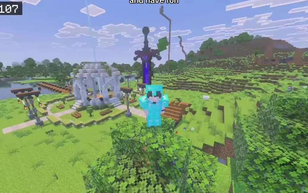 @auqz.fv Season2   join now! #fypシ゚ #xyzcba #minecraft #realm #bepsi #season2 #w…