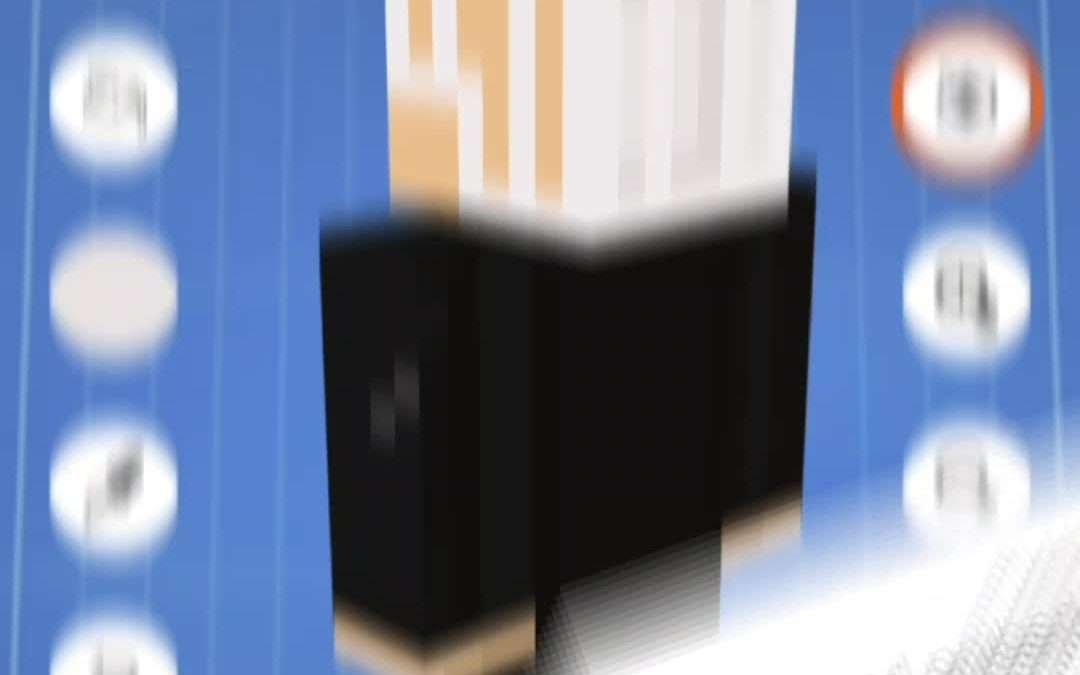 @giansukamieayam au ah ini skin resmi gw#minecraftmemes #fyp #minecraft  …