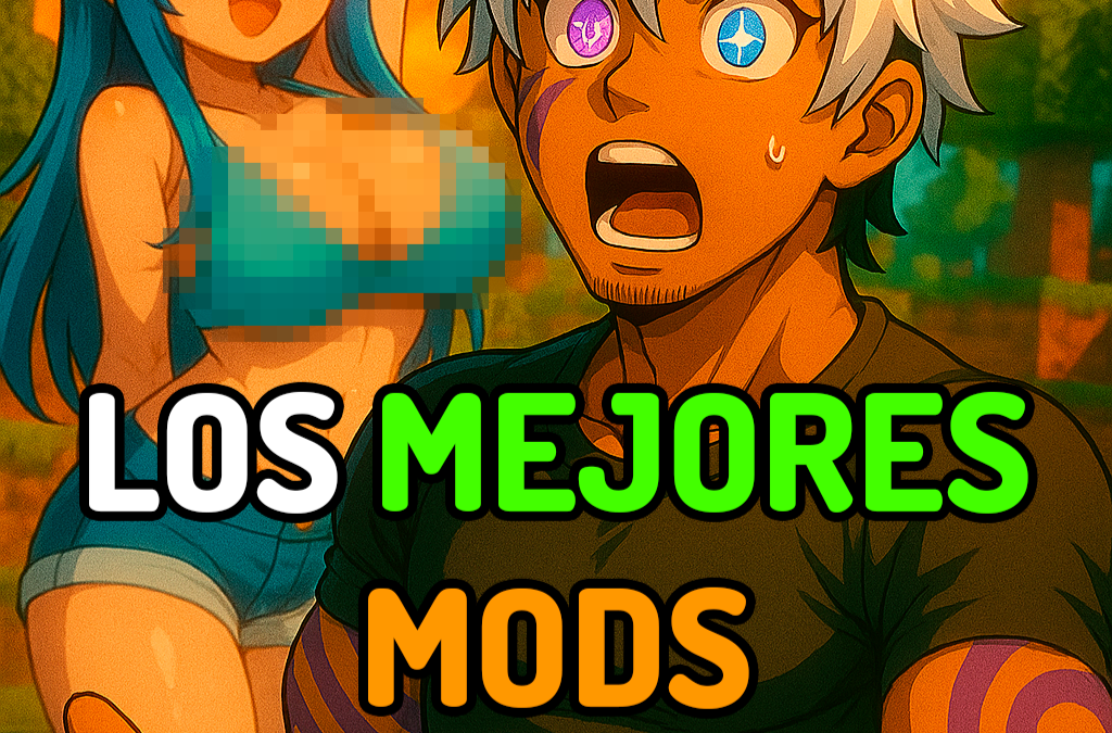 @mak_vtuber Si juegas Minecraft, estos MODS son OBLIGATORIOS. #minecraft #tutori…