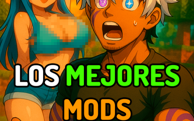 @mak_vtuber Si juegas Minecraft, estos MODS son OBLIGATORIOS. #minecraft #tutori…