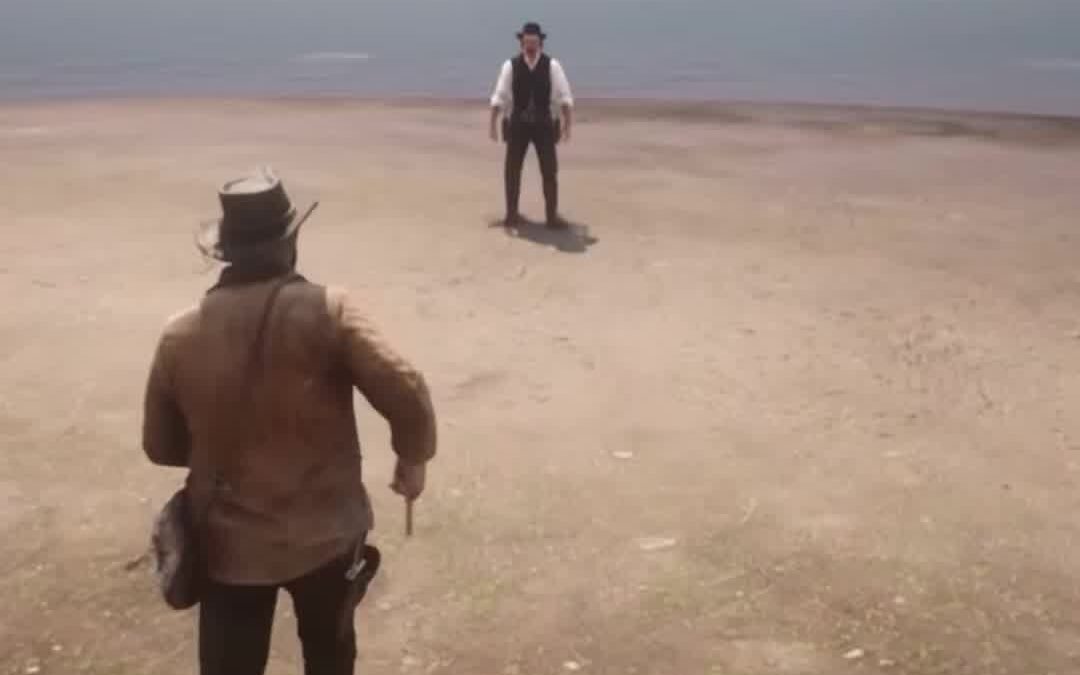 @cookieprclashed #rdr2 #reddeadredemtion2 #arthurmorgan #johmarston #dutchvander…