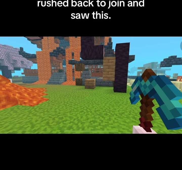 @eli_ianaj 8 hours of work for nothing.                      Rebuilt this realm …