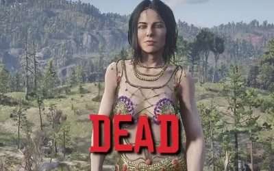 @survive.the.night49 THIS IS How Red Dead Redemption 2 Characters Changed Over T…