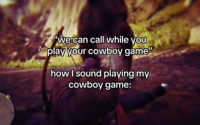@lainlee_ it calms me down i swear #fyp #fypシ゚viral #relatable #rdr2 #readdeadre…