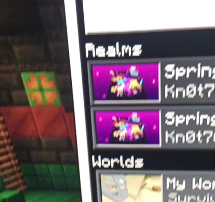 @thecrimsonfrogs Please someone help im begging bro #minecraft #mc #realms #help…