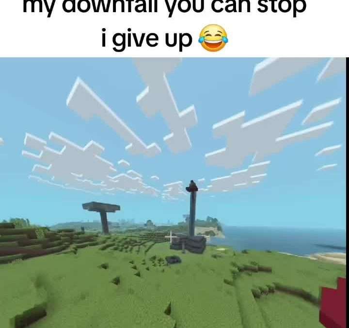 @ktbedits2 footage of me showcasing the realm every1 stopped playing #minecraft …