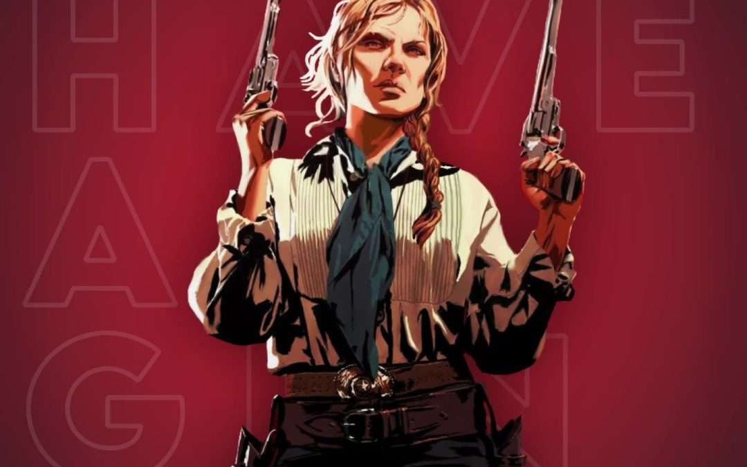 @clouvi_ #rdr2 i have an unhealthy obsession with this game :3 /GUESS WHO IS BAC…