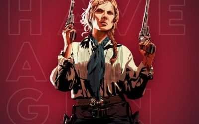 @clouvi_ #rdr2 i have an unhealthy obsession with this game :3 /GUESS WHO IS BAC…