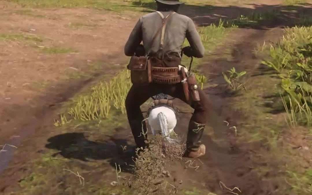 @ripclipgaming I love my horsey and my horsey love me. RDR2 TinyHorseFail Arthur…