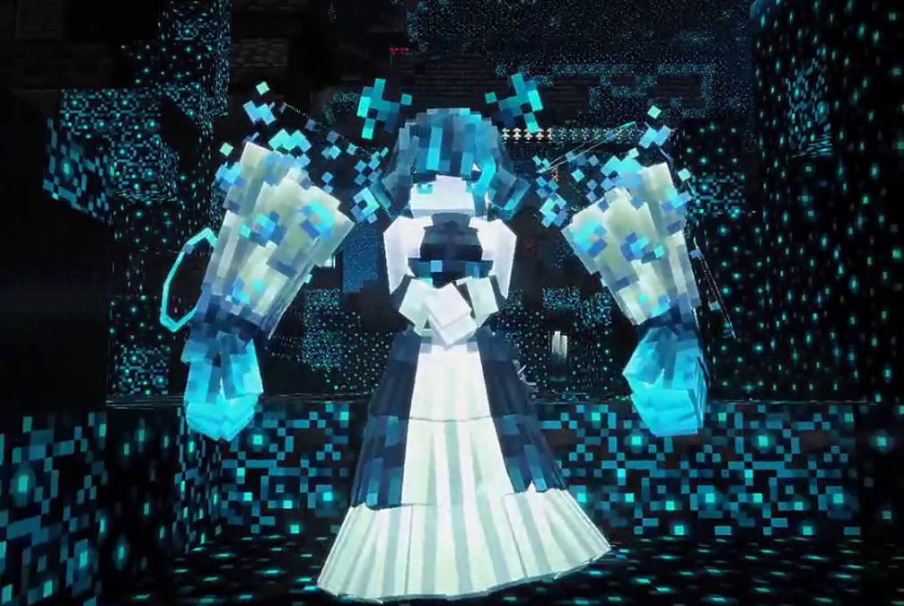 @elpapufino934 #moreskin #moreskins #Minecraft #bedrock #mcpe #addon #mods #modm…