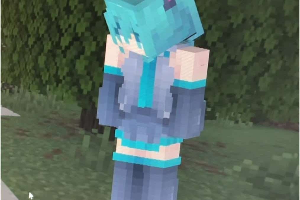 @leoonixtech If you ask it’s in the newest version #leoonixtech #tech #minecraft…