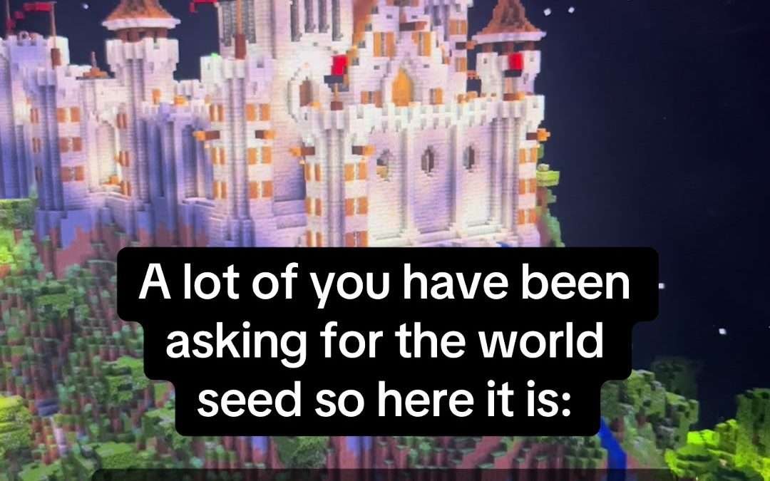 @eggbertia Would love to see your builds! Tag us in any worlds you create using …