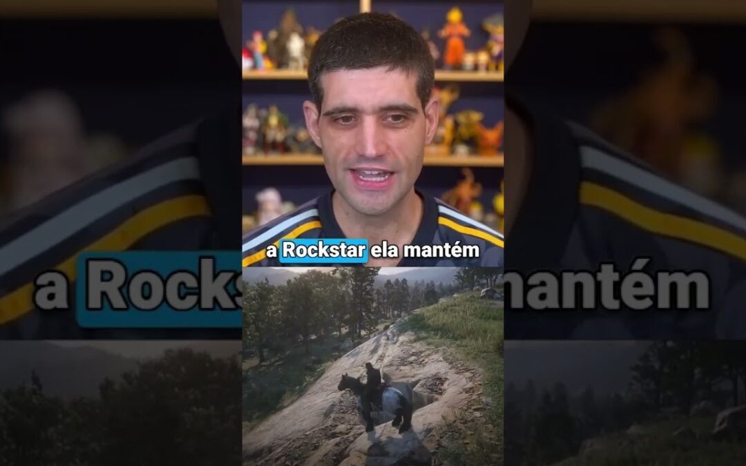 RED DEAD REDEMPTION 2 BATEU RECORDE!!!! #gameplayrj #davyjones #reddeadredemption2 #steam