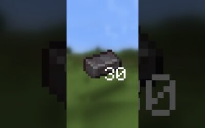 What is the FASTEST way to get NETHERITE in MINECRAFT?