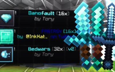 TOP 3 Bedwars Texture Packs [ 1.8.9 ] [ FPS BOOST ]