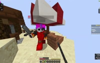 Minecraft Bedwars – 1v1 – Bedwars Practice Club