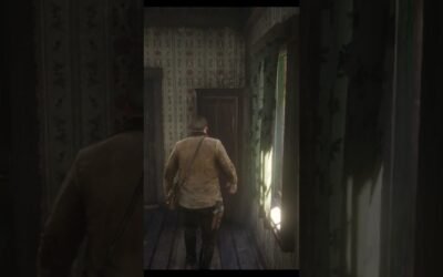 Red Dead Redemption 2’de işleri büyüttük. TEFECI OLDUK #rdr2 #steam #shorts