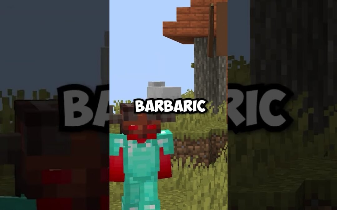 Minecraft Goats Are Finally Useful