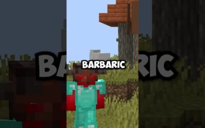 Minecraft Goats Are Finally Useful