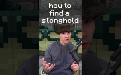 How to Find the Stronghold in Minecraft