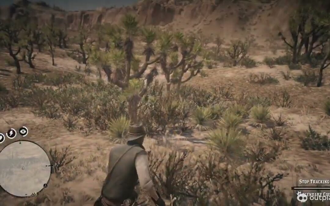 Legendary Cougar (the true Hellcat) | Red Dead Redemption II