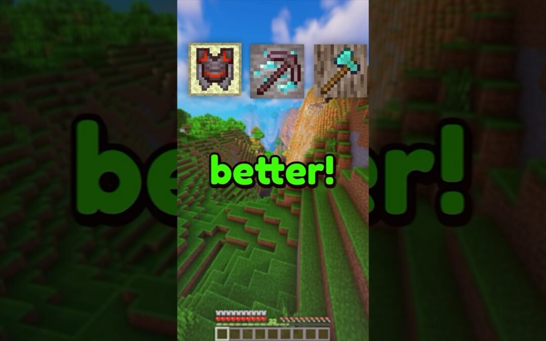 Best Mods For Vanilla Minecraft!