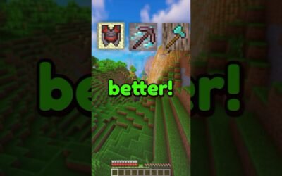 Best Mods For Vanilla Minecraft!