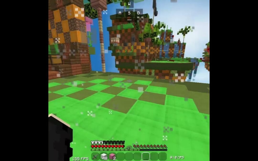 Canhoto combando no Bedwars   #minecraft #bedwars #minecraftbedwars #minecraftpvp