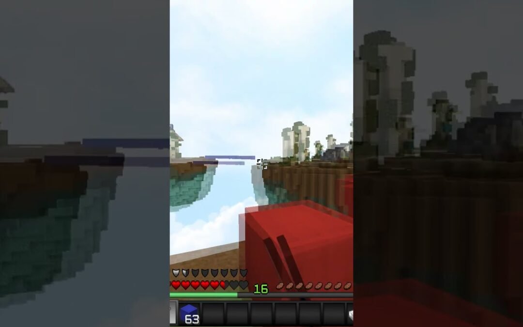minecraft mushmc: oi tchau beeijo #shorts #bedwars