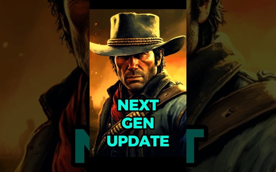 NEXT GEN UPDATE für Red Dead Redemption 2 geplant ❤️🥳