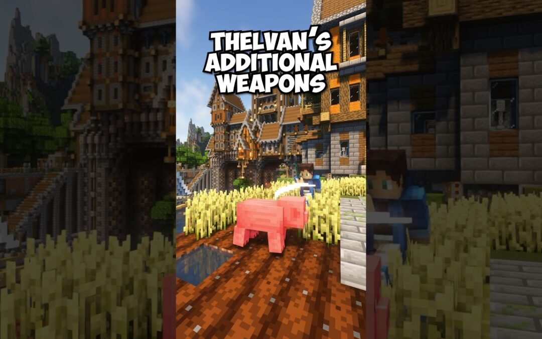 Minecraft mods that just make sense! – Part 28