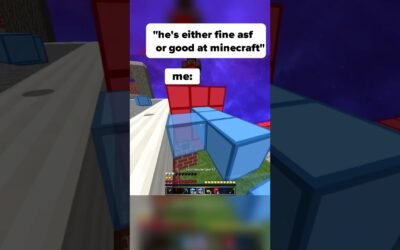 25 cps butterfly was too easy #bedwars #minecraft