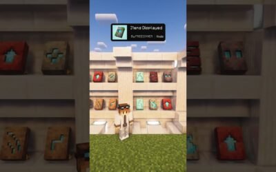 Cool Minecraft Mods Part 13. #minecraft #minecraftmods #mods