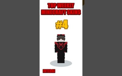[WEEK 9] Top 10 Minecraft Skins of the Week | NameMC Showcase