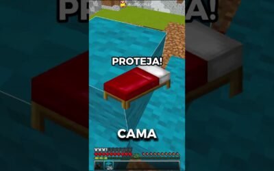 Dicas ESSENCIAIS para Bedwars! #minecraft #bedwars #shortsminecraft #viralvideo #shorts